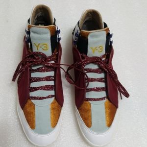 🎈YOHJI YAMAMOTO🎈 Mens shoes size 12.5